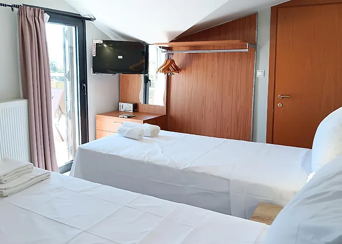 Metaxenia's 302 Apartamento Tessalónica