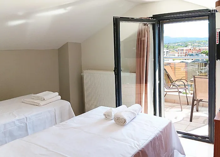 Apartamento Metaxenia's 302
