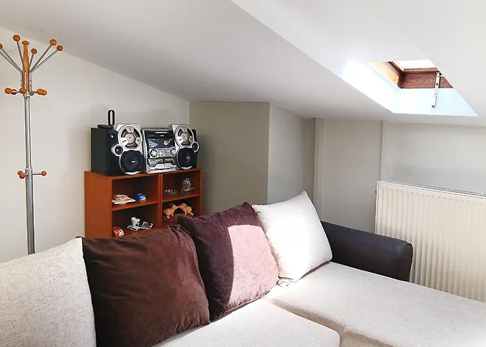 Metaxenia's 302 Apartamento *