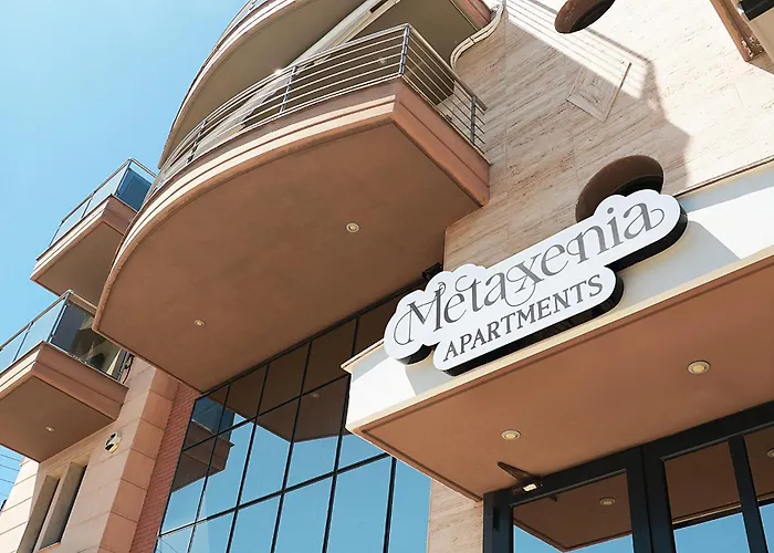 Metaxenia's 302 * Salonicco